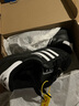 阿迪達(dá)斯 （adidas）adidas三葉草貝殼頭SUPERSTARII男女休閑鞋 JI0079 37碼 曬單實(shí)拍圖