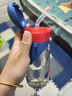 MilonBear兒童水杯夏季上學專用PPSU安全材質幼兒園夏季學生吸管背帶水壺 曬單實拍圖