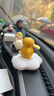 香百年車載香薰汽車用香水車內(nèi)出風(fēng)口空調(diào)裝飾品擺件持久留香氛男士專用 海洋清風(fēng)-淡香 曬單實拍圖