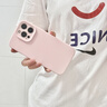 第一衛(wèi)【云感輕液態(tài)】適用蘋果16ProMax手機殼 iphone16promax保護套全包防摔防磨親膚男女款超薄軟殼 粉 曬單實拍圖