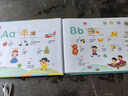 英語啟蒙有聲書充電版幼兒早教互動游戲發(fā)聲書英文字母啟蒙翻翻觸摸書兒童英語啟蒙點讀書輕松學(xué)英語暑假作業(yè) 一升二暑假銜接 小升初暑假銜接 曬單實拍圖
