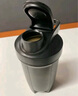 貝瑟斯搖搖杯運(yùn)動(dòng)健身水杯蛋白粉攪拌杯奶昔杯子代餐杯瑤瑤杯680ML黑色 曬單實(shí)拍圖