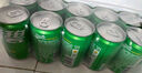 可口可樂（Coca-Cola）檀健次代言雪碧 Sprite 無糖零卡 雪碧纖維+ 汽水 200ml*12瓶 曬單實(shí)拍圖
