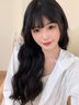 冰絲連帽防曬衣戶外防曬服女款寬松夏季2024新款開衫夏薄款外套潮 白色 L（建議110-120斤） 曬單實(shí)拍圖
