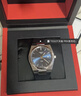 卡西歐（CASIO） 卡西歐(CASIO)男士手表 防水石英男表 黑盤黑色皮帶EFR-539L-1A 曬單實拍圖