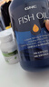 GNC健安喜400粒深海魚油超大瓶omega-3非魚肝油中老年DHA 京東專供 曬單實拍圖