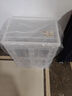 無印良品（MUJI）聚丙烯收納箱/抽屜式/大 內(nèi)衣收納盒 可疊加抽屜式儲物箱 曬單實拍圖