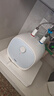萬家樂小廚寶6.6升迷你上出水 1650W速熱 小廚寶電熱水器 小尺寸大水量一級(jí)能效新升級(jí) 6.6L 1650W 【新升級(jí)速熱】 曬單實(shí)拍圖