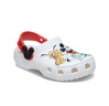 卡駱馳（CROCS）經(jīng)典米奇和朋友們兒童洞洞鞋|211485 彩色-90H 26 (155mm) 曬單實(shí)拍圖