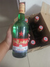 紅星二鍋頭 大二 清香型白酒 56度 750ml*6瓶 整箱裝 純糧口糧酒 曬單實(shí)拍圖