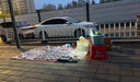 鯨與光太陽能應急燈充電燈戶外便攜露營燈超亮擺攤燈夜市地攤燈戶外照明燈 小黃燈-100 曬單實拍圖