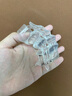 颯望德國腳趾矯正器五指分趾器拇指外翻矯正器分離器大母腳趾頭套女士 膚-五趾款【一對裝】舒適矯正 曬單實(shí)拍圖