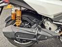 巴祖卡巴祖卡KU1后減震適用本田佛沙350光陽賽艇S250 S400 SR4MAX后避震 BZUK-KU1（金色）一對 適用三陽九妹Z300/F300 曬單實拍圖