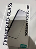 億色（ESR）適用蘋果12/12 Pro手機(jī)殼iPhone12/12 Pro保護(hù)套氣囊防摔硅膠透明超薄保護(hù)殼男女款剔透白 曬單實(shí)拍圖