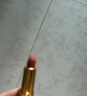 古馳傾色絨霧唇膏208甜颯蜜桃1g小樣體驗裝啞光顯色持久【臨期清倉】 曬單實(shí)拍圖
