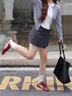 Onitsuka Tiger鬼塚虎新款德訓鞋男女鞋 復古酒紅色休閑板鞋TOKUTEN 1183B938 酒紅色 38 曬單實拍圖