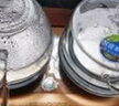 金灶（KAMJOVE）H9底部自動(dòng)上水電熱水壺?zé)畨嘏莶鑹夭Ａщ姴锠t煮水壺茶臺(tái)茶具 H9（20*37cm） 800ml 曬單實(shí)拍圖