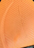 李寧（LI-NING）浮板游泳訓(xùn)練打水板A字板泳姿練習(xí)游泳浮力板 助泳板0463橙黃 曬單實(shí)拍圖