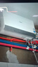 美的（Midea）TECH親膚活水玲瓏超薄80升雙膽扁桶電熱水器3300W速熱水電分離一級能效UDpro國家補(bǔ)貼以舊換新 曬單實拍圖