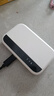 德芊【送免費(fèi)流量】隨身wifi2025款1萬(wàn)毫安5Ghz雙頻充電寶合一無(wú)線wifi6移動(dòng)網(wǎng)絡(luò)無(wú)限流量上網(wǎng)車(chē)載路由 雙頻5Ghz高配版-免費(fèi)試用1年-贈(zèng)送3000G 曬單實(shí)拍圖