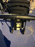 博格步（BUGABOO）荷蘭Bugaboo Bee6博格步多功能輕便城市型雙向可折疊嬰兒推車 銀架黑色蓬 黑座 曬單實拍圖