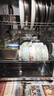 康寶（Canbo）消毒柜家用小型消毒碗柜高溫立式迷你臺(tái)式餐具碗筷收納柜廚房消毒機(jī)【國(guó)家補(bǔ)貼】XDR53-TVC1 曬單實(shí)拍圖