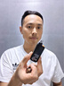 KONKA康佳電動鼻毛修剪器男士專用二合一充電便攜去毛刮修鼻耳毛神器圓頭多功能鼻毛器生日七夕禮物實用 曬單實拍圖