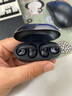 嘿嘍（Haylou）Airfree耳夾耳機 開放式真無線不入耳運動跑步游戲降噪掛耳式 祼感配戴適用小米華為 旗艦版耀石黑 曬單實拍圖