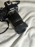 灃標（FB）相機鏡頭遮光罩適用佳能r50v r10 r7 r8 RF50mmF1.8小痰盂18-150 EW-60F遮光罩+55mmUV濾鏡 曬單實(shí)拍圖