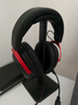 極度未知（HYPERX）颶風2/颶風3頭戴式有線游戲耳機原金士頓 FPS吃雞CSGO電腦手機Switch、PS5電競耳機被動降噪耳麥 颶風3有線黑紅丨DTS空間音效 有線 曬單實拍圖