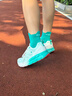 戶(hù)外特工跑步鞋女秋冬減震輕便透氣馬拉松跑鞋軟底運動(dòng)鞋通勤網(wǎng)面健身鞋男 只此青綠【舒適網(wǎng)面 輕彈緩震】 37 尺碼偏小建議大一碼 曬單實(shí)拍圖