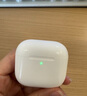 Apple/蘋(píng)果 AirPods 4 搭配USB-C充電盒 蘋(píng)果耳機(jī) 藍(lán)牙耳機(jī) 適用iPhone/iPad/Mac 四代 曬單實(shí)拍圖