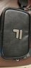 FILA FUSION斐樂潮牌情侶款挎包2025夏新款時尚休閑相機(jī)包斜挎包 深黑-BK XS 曬單實拍圖