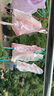 尼多熊女童內(nèi)褲兒童純棉四角褲女寶寶平角內(nèi)褲中大童女孩短褲 曬單實拍圖
