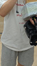 希鐵（ZITAY）適用Canon佳能5D2/5D4/5D3/R5/R6/80D/70D/60D/6D/R5C單反相機LP-E6外接移動(dòng)電源假電池直播供電7.2V外置電池LP-E6款低溫版 曬單實(shí)拍圖