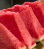 【產(chǎn)地直采】麒麟奶油西瓜 約4.5kg 曬單實(shí)拍圖