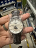 【二手99新】浪琴（LONGINES）名匠系列女表時尚休閑瑞士二手奢侈品腕表女士自動機械手表 【34MM】月相-棕皮帶L2.409.4.87.4 曬單實拍圖