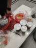 童顏哺乳內(nèi)衣孕婦文胸雙開扣無鋼圈聚攏懷孕期喂奶胸罩夏季 藍(lán)灰色80B 曬單實(shí)拍圖