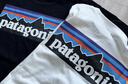 巴塔哥尼亞（Patagonia）男士戶外休閑混紡棉環(huán)保面料圓領(lǐng)半袖短袖T恤 Unity Fitz 37768 INBK L 曬單實拍圖