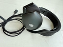外星人（Alienware）AW520H游戲耳機(jī)專(zhuān)業(yè)電競(jìng)耳機(jī)適配三角洲行動(dòng) 有線AI智能降噪 頭戴式杜比全景音  黑色 曬單實(shí)拍圖