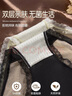 莫代爾內褲女性感純欲珠光緞面無(wú)痕舒適三角褲性感情趣內褲2條裝L 曬單實(shí)拍圖