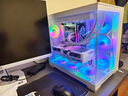 海王星 Type-C 全視海景房 & PRIME 大師 360 ARGB 白色 機箱水冷套裝 免工具拆卸/簡(jiǎn)易安裝 曬單實(shí)拍圖
