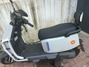 雅迪（yadea）E30Plus電動輕便摩托車72V23Ah石墨烯鉛酸電池長續(xù)航智能電動車男女通用通勤電摩踏板電瓶車 曬單實拍圖