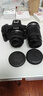 佳能（Canon）EOS R50 微單相機(jī) 4K Vlog視頻 直播美顏照相機(jī) R50黑色套機(jī)+55-210變焦長(zhǎng)焦雙頭 旅行暢玩套裝 曬單實(shí)拍圖