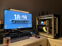 華碩（ASUS）TUF小金剛 27英寸2K顯示器 高刷電競 FastIPS顯示屏 0.3ms響應(yīng) 內(nèi)置雙音箱 G-sync 2K300Hz升降 VG27AQML5A戰(zhàn)殺27 曬單實拍圖