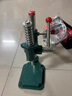 兆陽(yáng)包扣機(jī)手壓手動(dòng)壓扣機(jī)軟包壓扣機(jī)器模具窗簾包扣工具羊絨布包扣機(jī) 新款包扣機(jī)（鋼板款） 曬單實(shí)拍圖