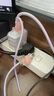 貝意品蘋果15promax手機(jī)充電器數(shù)據(jù)線保護(hù)套iPhone14/13防折斷12數(shù)據(jù)線兩端保護(hù)套粉小兔 曬單實(shí)拍圖