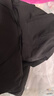 波司登（BOSIDENG）冬季探索阿勒泰羽絨服男女同款情侶短款脫卸帽新國標(biāo)外套 【店長推薦】黑色8056 3XL 185/104A 曬單實(shí)拍圖