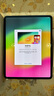 【現(xiàn)貨速發(fā)】Apple/蘋果平板ipad pro 2024 ipad24pro 2024新款 M4 24款ipadpro 11英寸 銀色 WiFi版 256GB【店保3年+豪華配件禮包】 曬單實(shí)拍圖