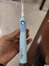 usmile笑容加兒童電動(dòng)牙刷 青少年專用 T10暮光藍(lán) 適用9+歲 學(xué)生禮物 生日禮物 兒童禮物  曬單實(shí)拍圖